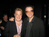 Joe Hurley & Eddie Izzard