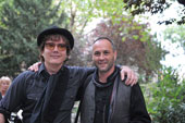 Joe Hurley & Colum McCann