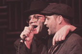 Joe Hurley & Colum McCann