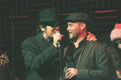 Joe Hurley & Colum McCann